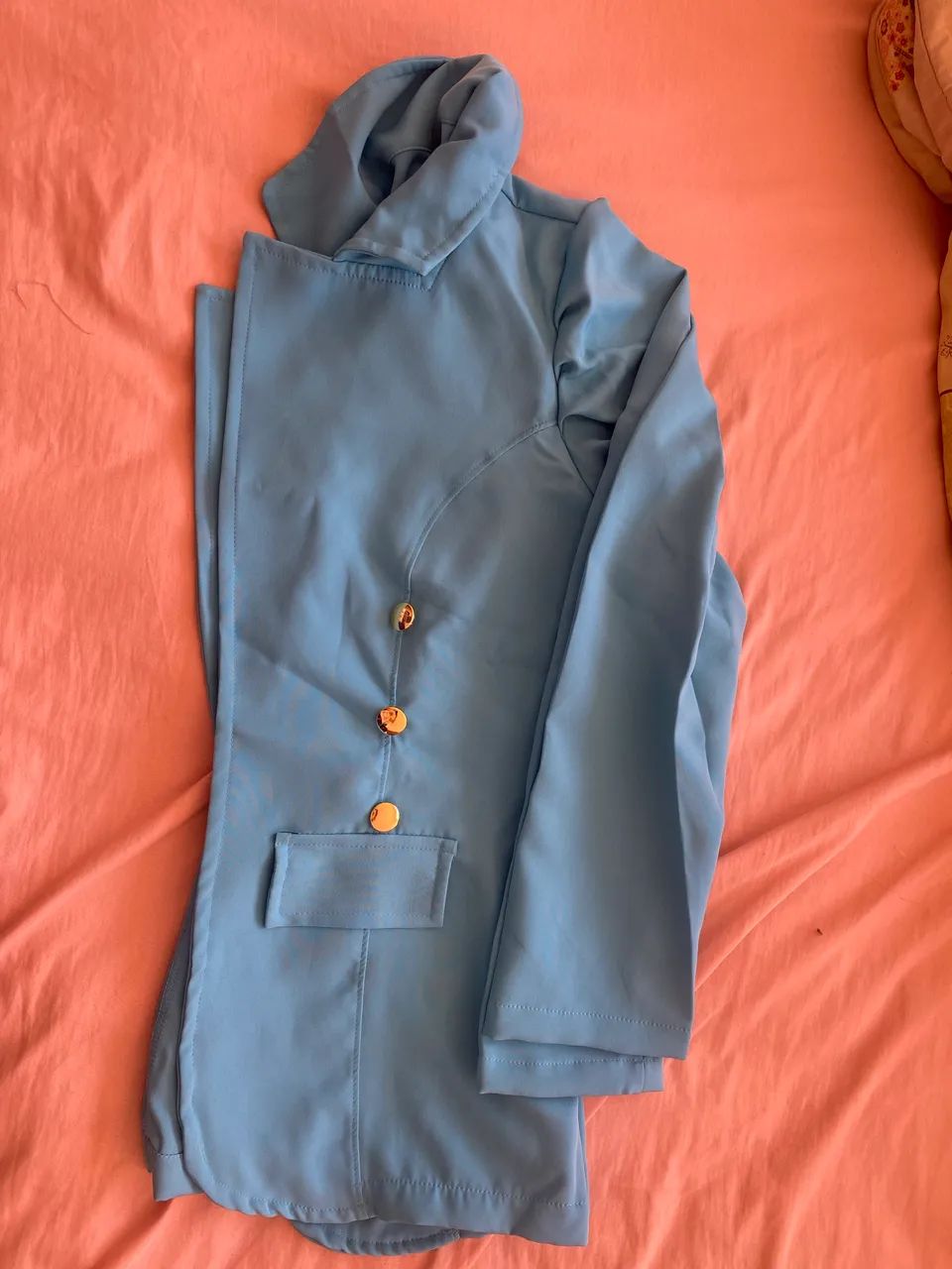Lote de roupas