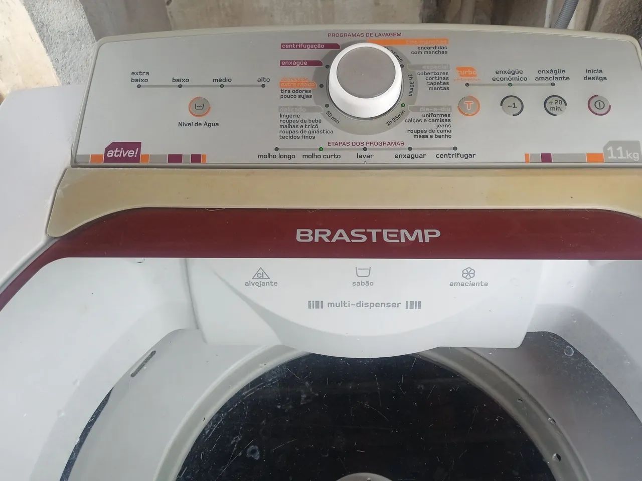 Máquina Brastemp 11k - Foto 3