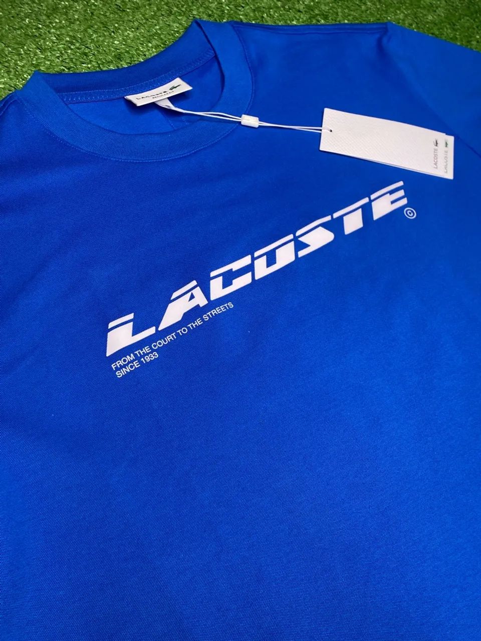 Camisa Lacoste 