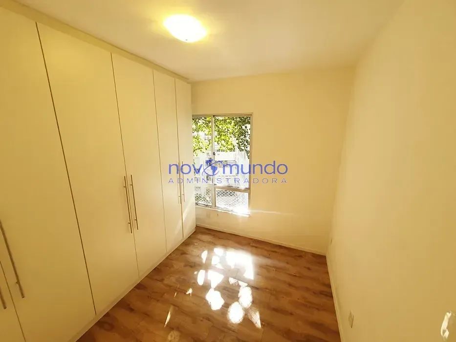 EXCELENTE APARTAMENTO DOIS QUARTOS COM VAGA EM COPACABANA - Foto 4
