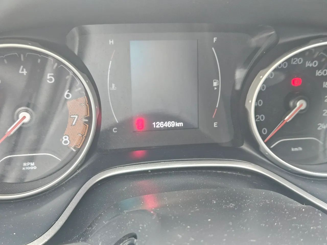 Jeep Compass Longitude 2.0 4X2 Flex 16V Aut. 2017 - Foto 4
