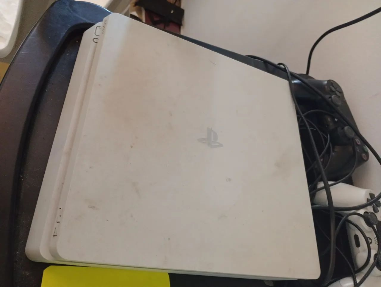 PS4 BRANCO - Foto 4
