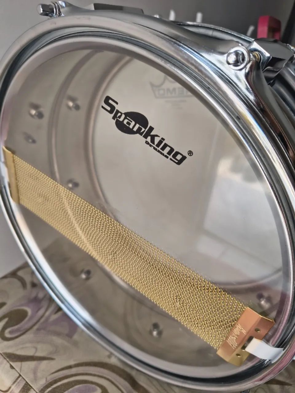 Caixa Torelli + Pedal Mapex - Foto 3