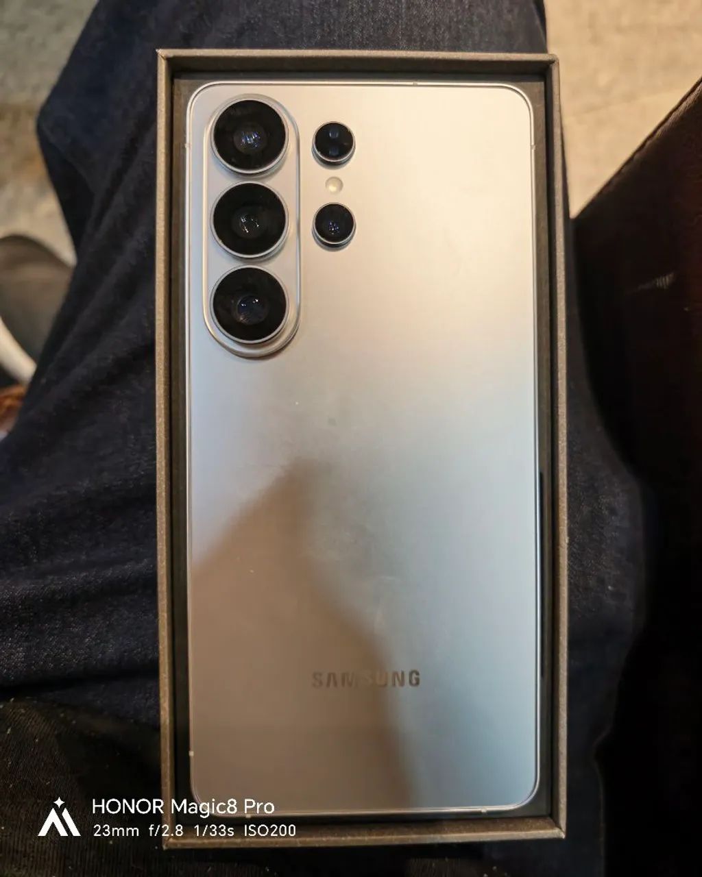 Samsung Galaxy S26 Ultra 512GB - Foto 4