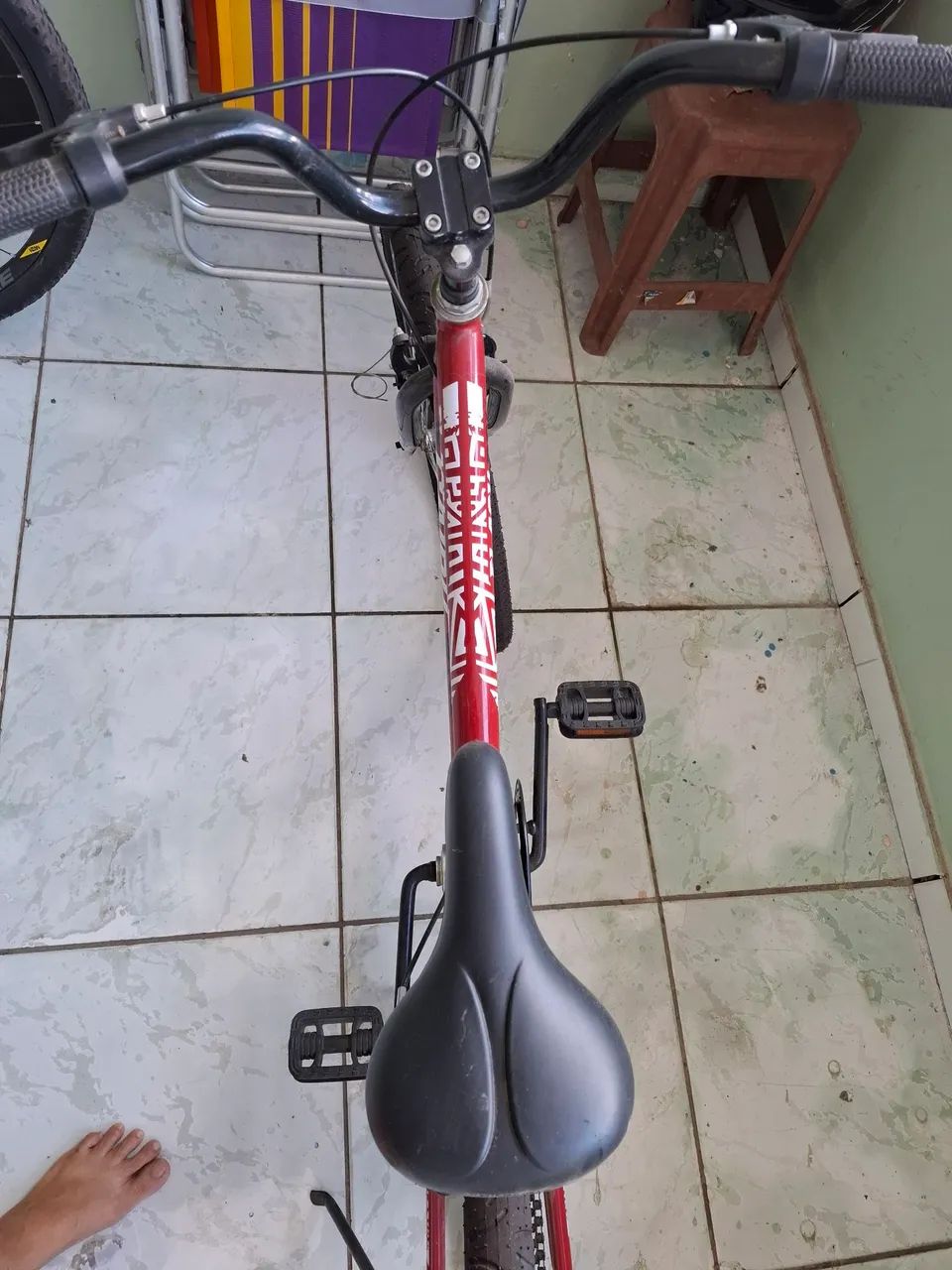 Bicicleta Cairu Aro 24 - Foto 2