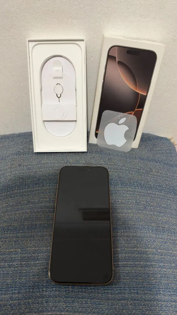 iPhone 16 Pro Max 512GB  Bateria 100% - Foto 5