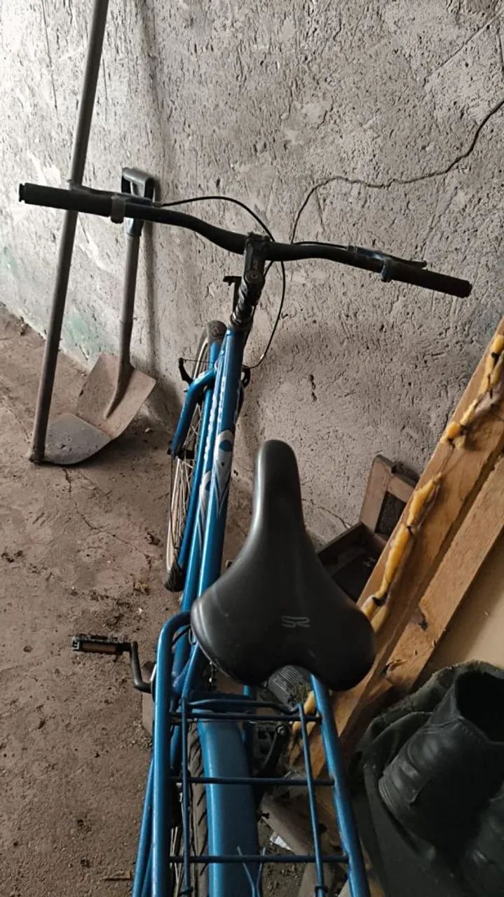 Bicicleta Poti/ aro 26 - Foto 3