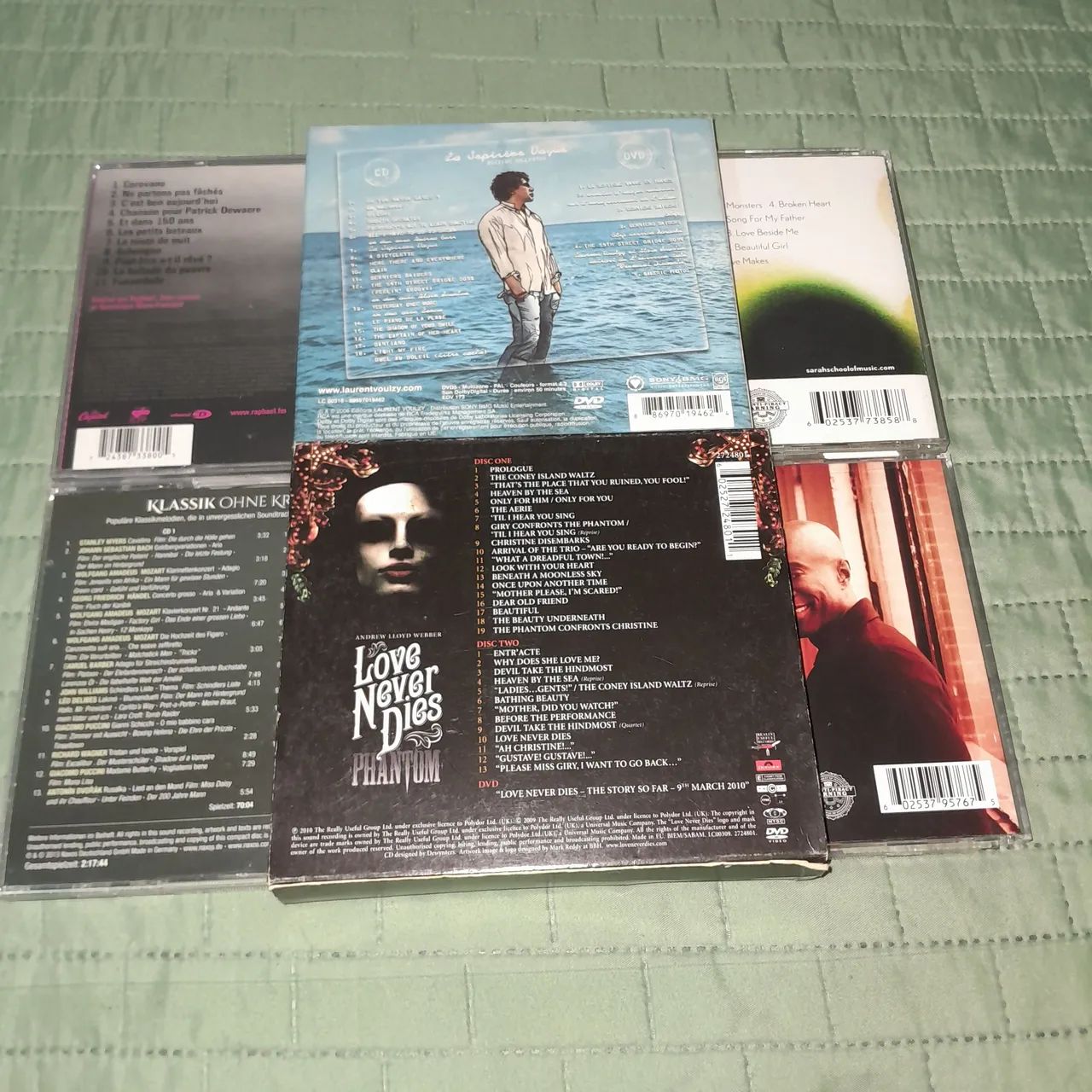 Kit cds jazz,classica.. - Foto 5