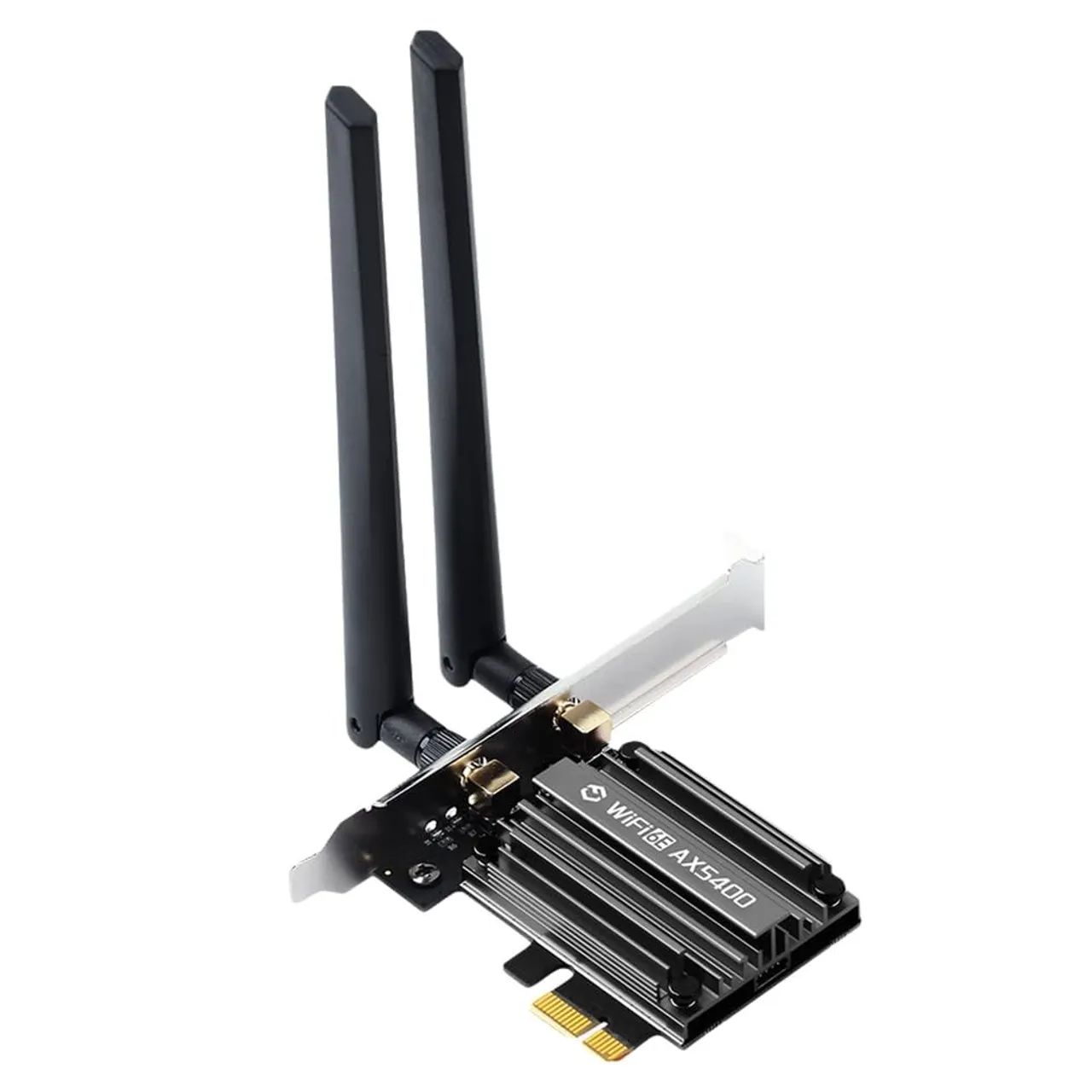 PLACA DE REDE WIFI 6 E AX5400  | NOVA LAVRADA !! PROMOÇÃO !!