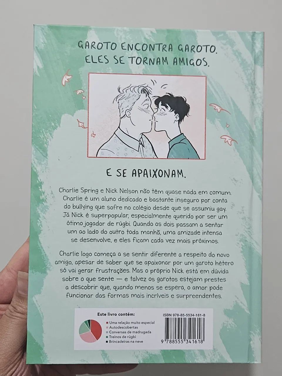 Heartstopper Vol. 1 - Foto 3