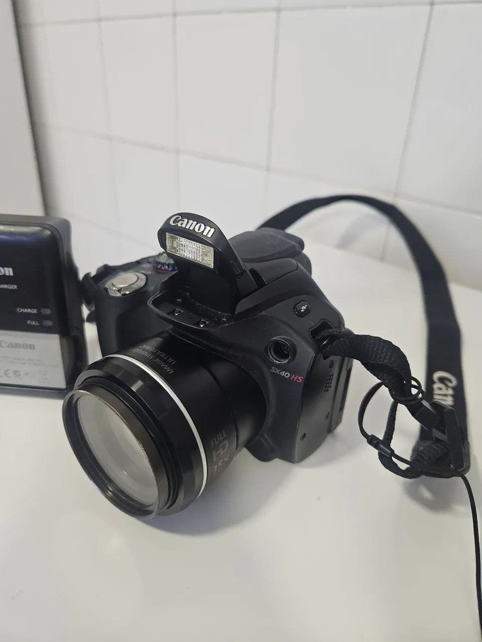 Canon PowerShot Sx40 HS - Foto 2