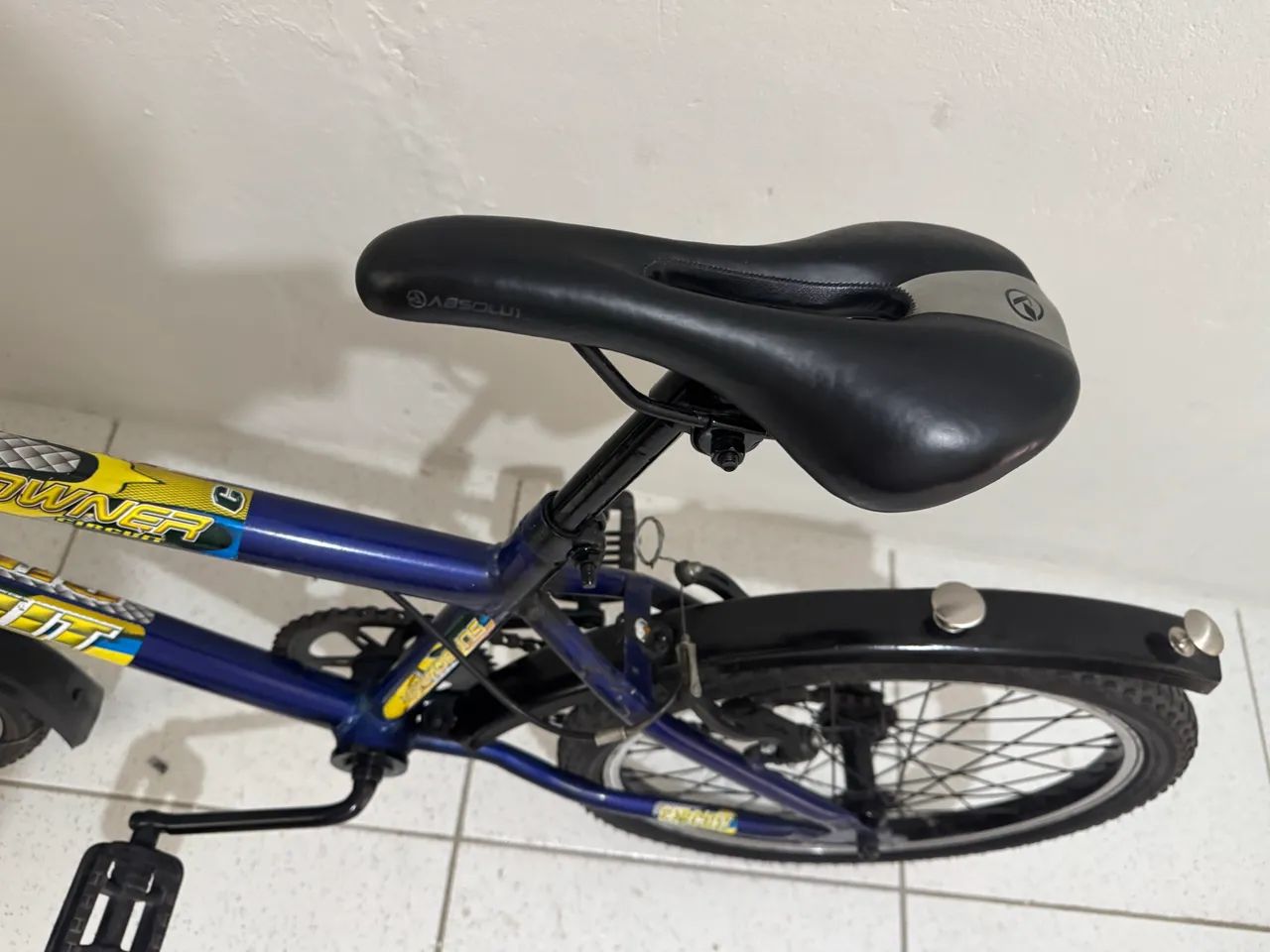 Bicicleta aro 20 - Foto 3