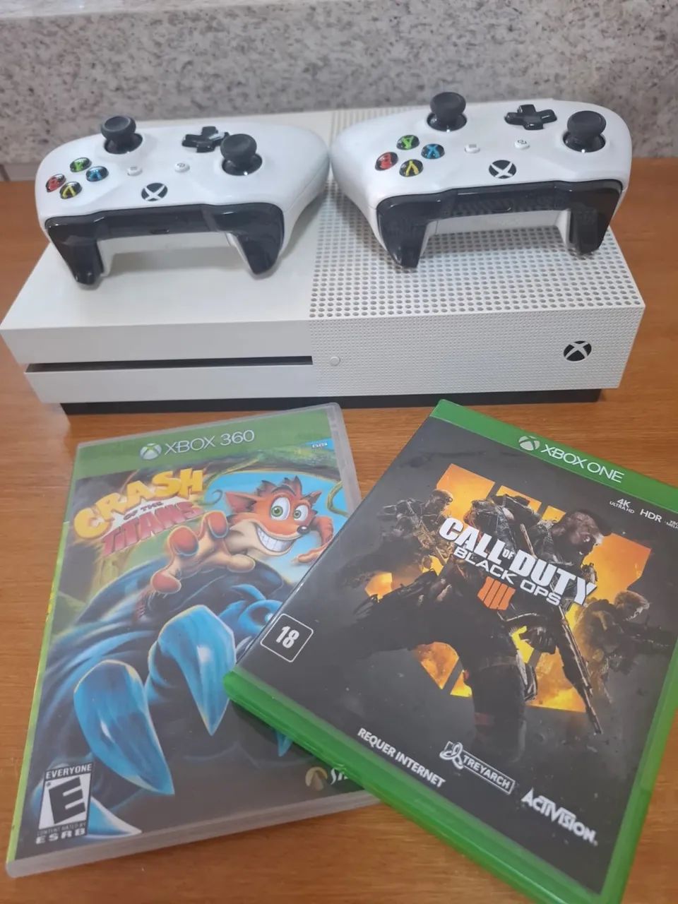 Xbox One S 1TB - Foto 2