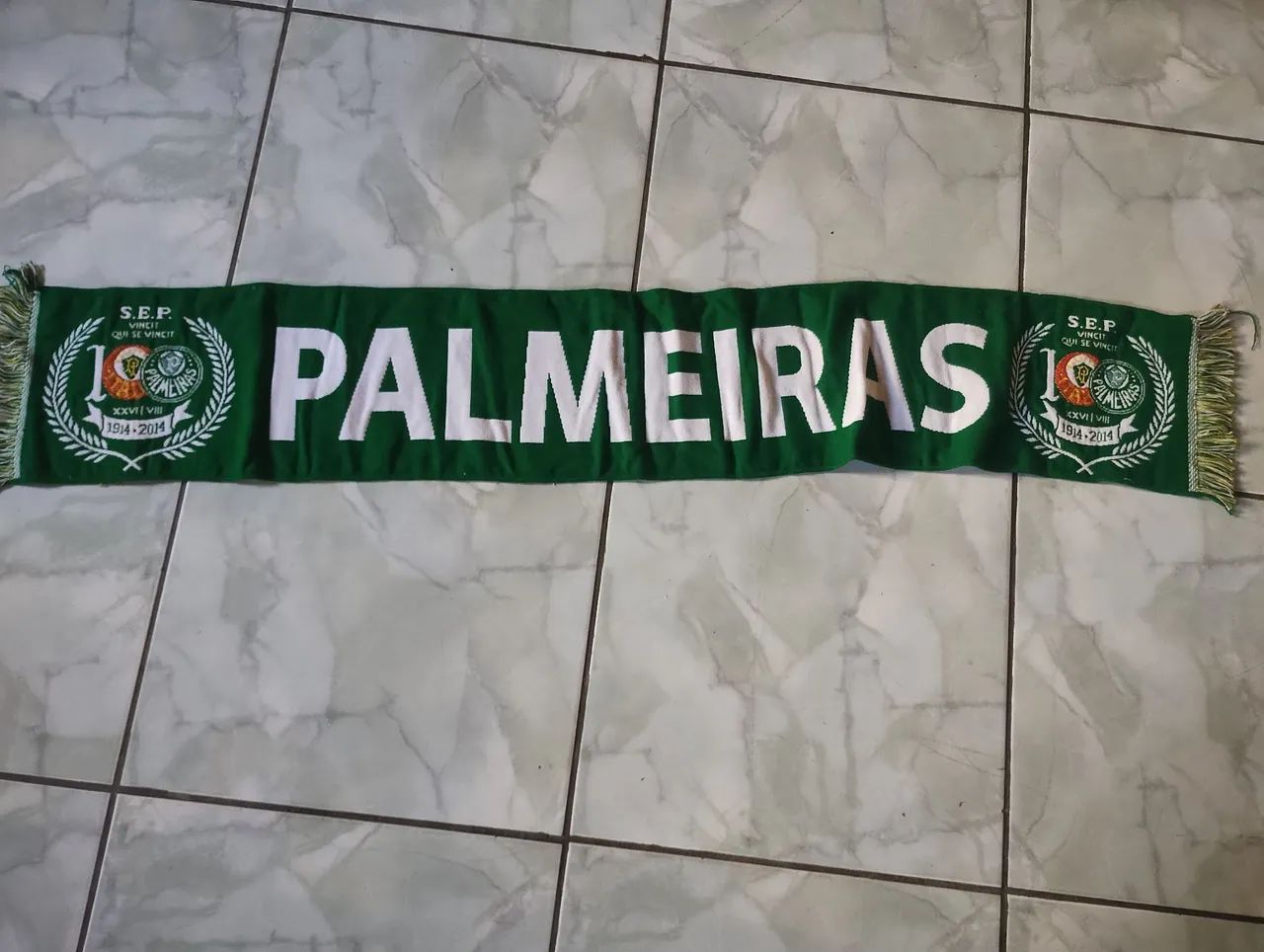 Cachecol do palmeiras  - Foto 2