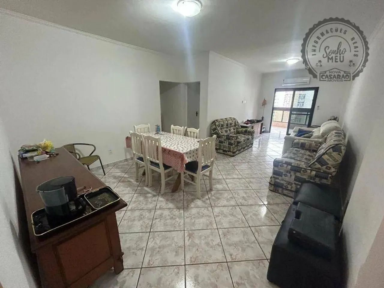 Apartamento com 3 dormitórios para alugar, 147 m² por R$ 5.100,00 - Vila Guilhermina - Pra