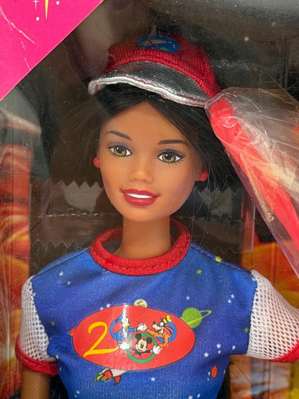 Barbie antiga - Disney 2000  - Foto 3