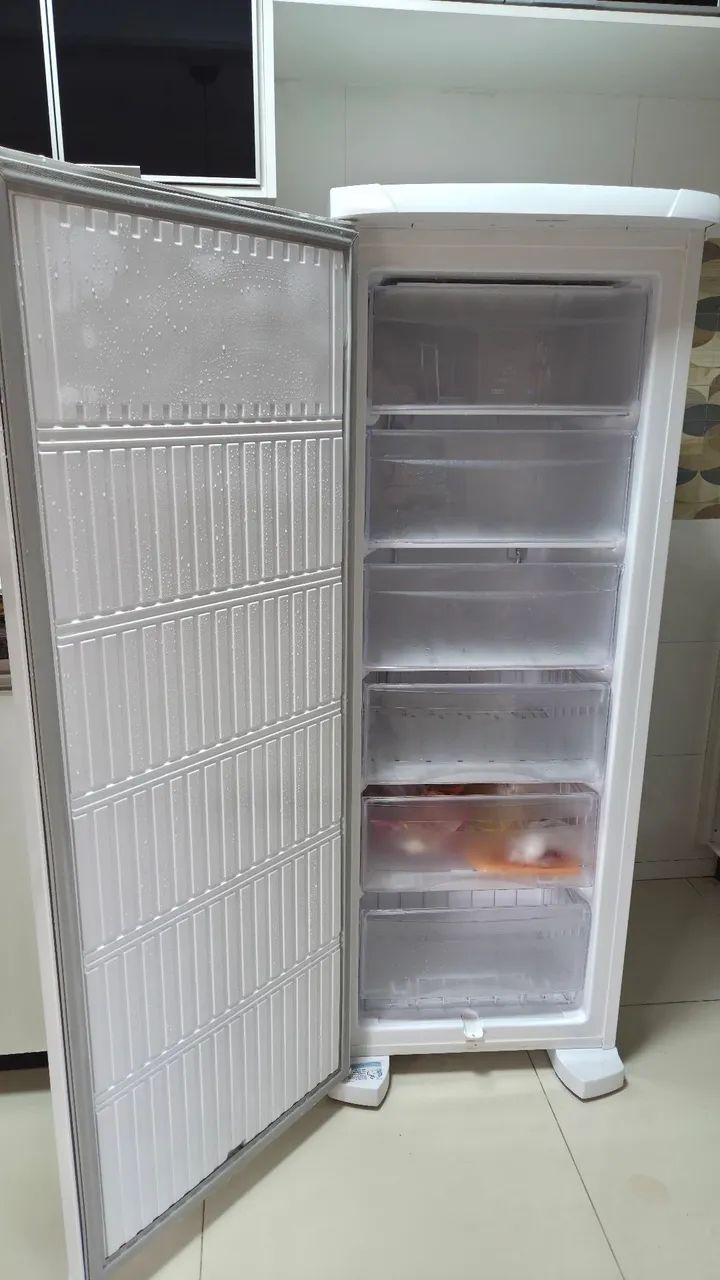 Freezer electrolux fe23 197 litros - Foto 2