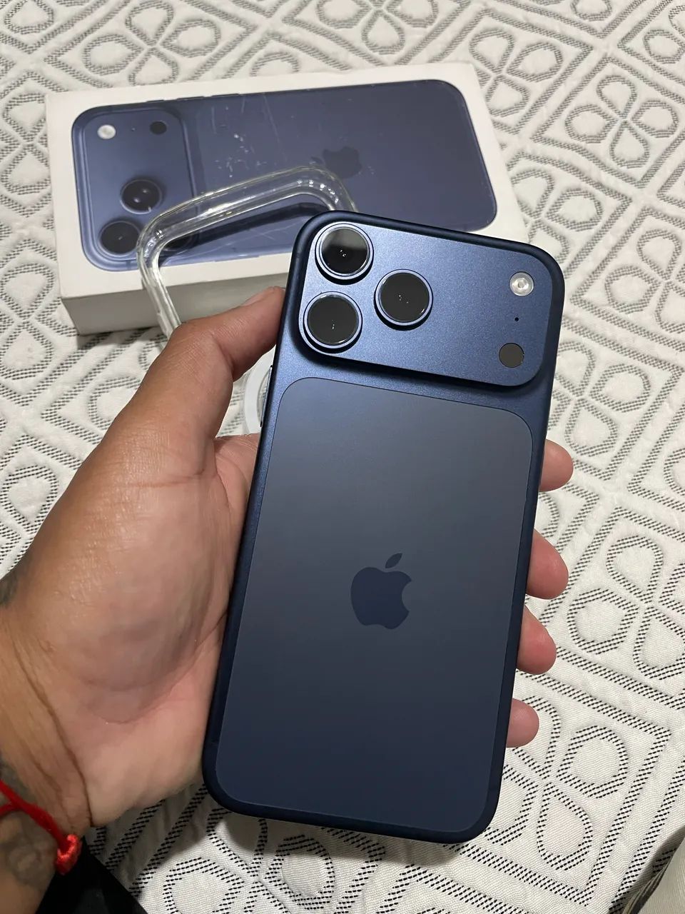 iPhone 17 pro Max peças -  - Foto 2
