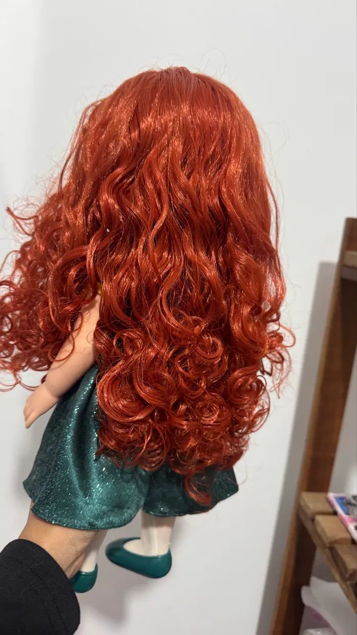 Boneca Merida Animators - Foto 4