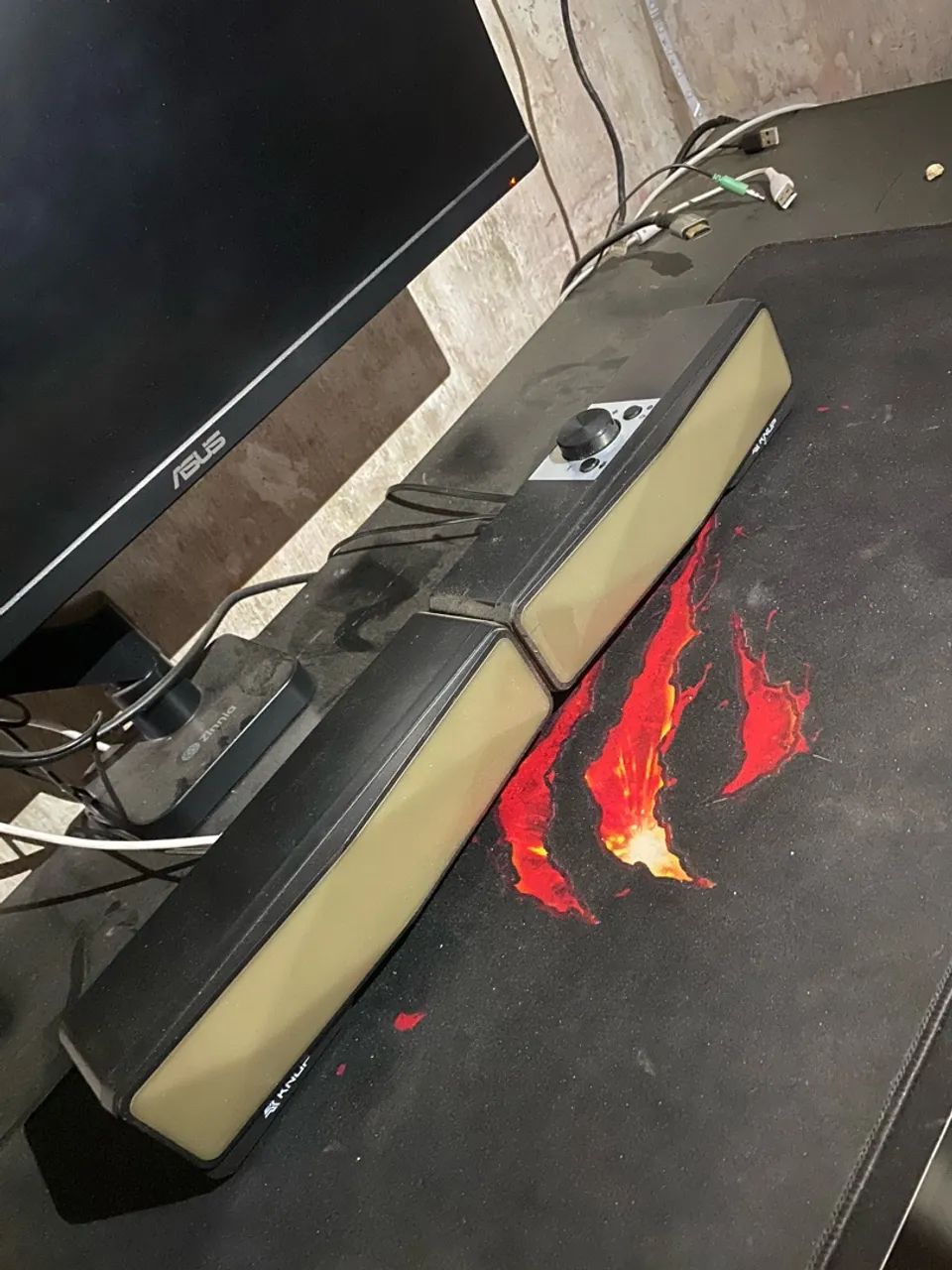Caixa de som para pc