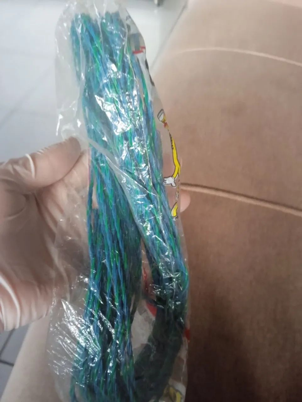 Corda para varal  - Foto 2