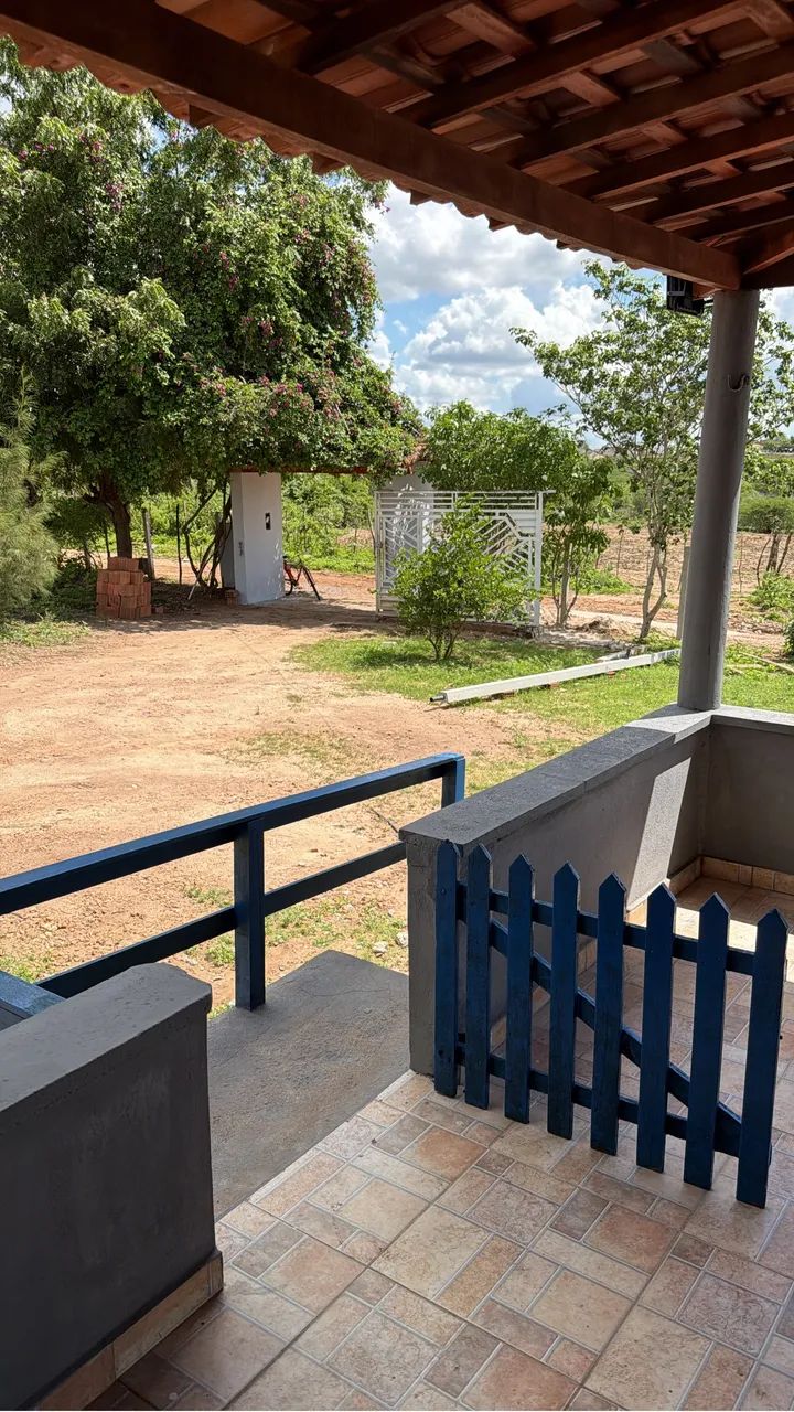 Sítio + Terreno na BR 406 - Morada Nova  - Foto 3