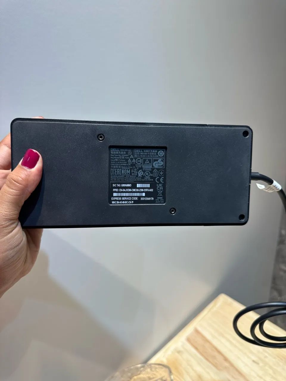 Dock Station WD19S - Foto 3