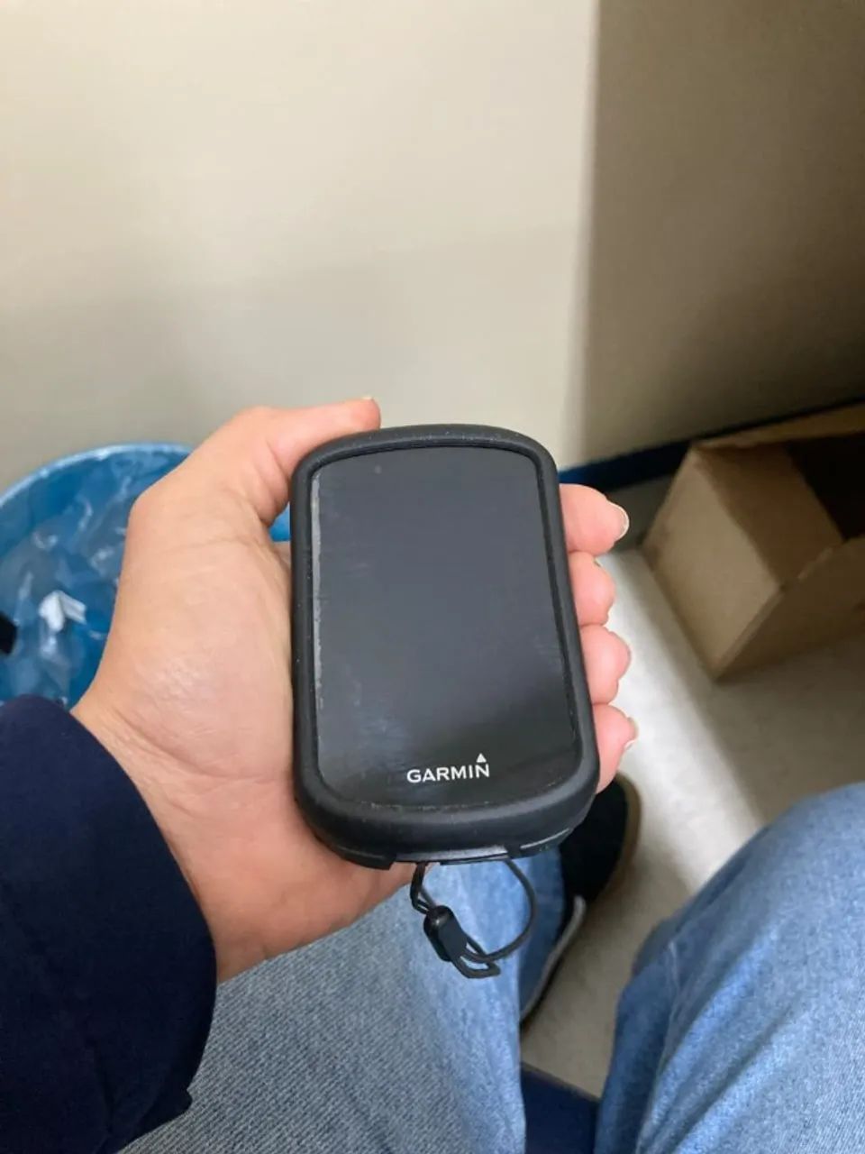 Garmin Edge 530