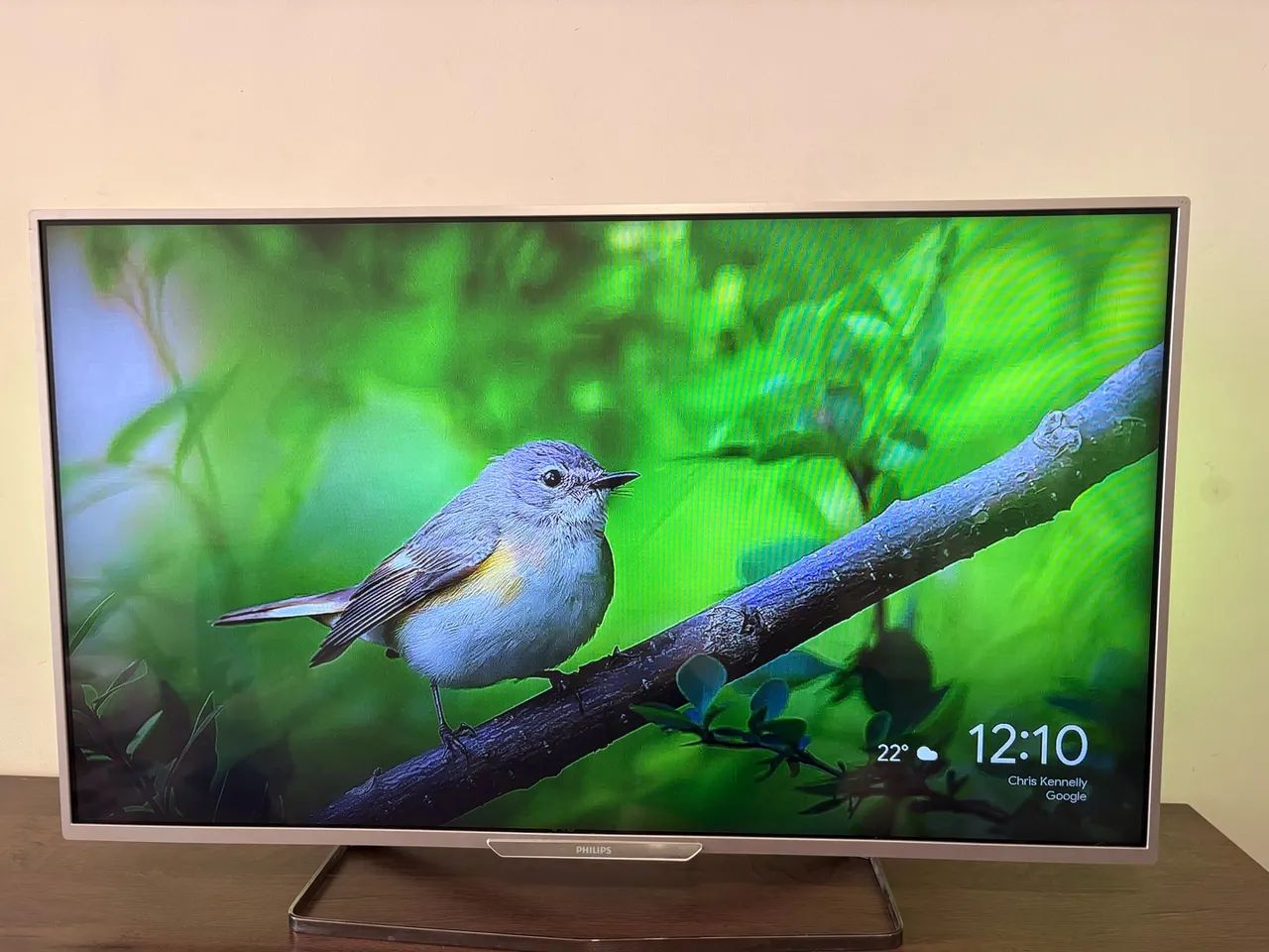 Philips 42" Full HD + Chromecast