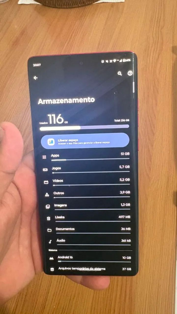 Vendo Motorola EDGE 50 FUSION - Foto 3