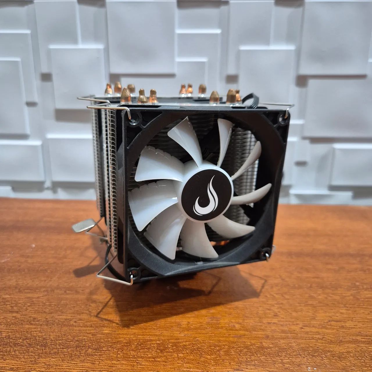 Air cooler Rise mode