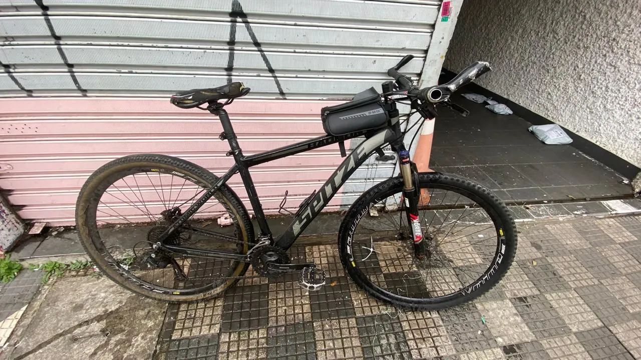 Bicicleta aro 29
