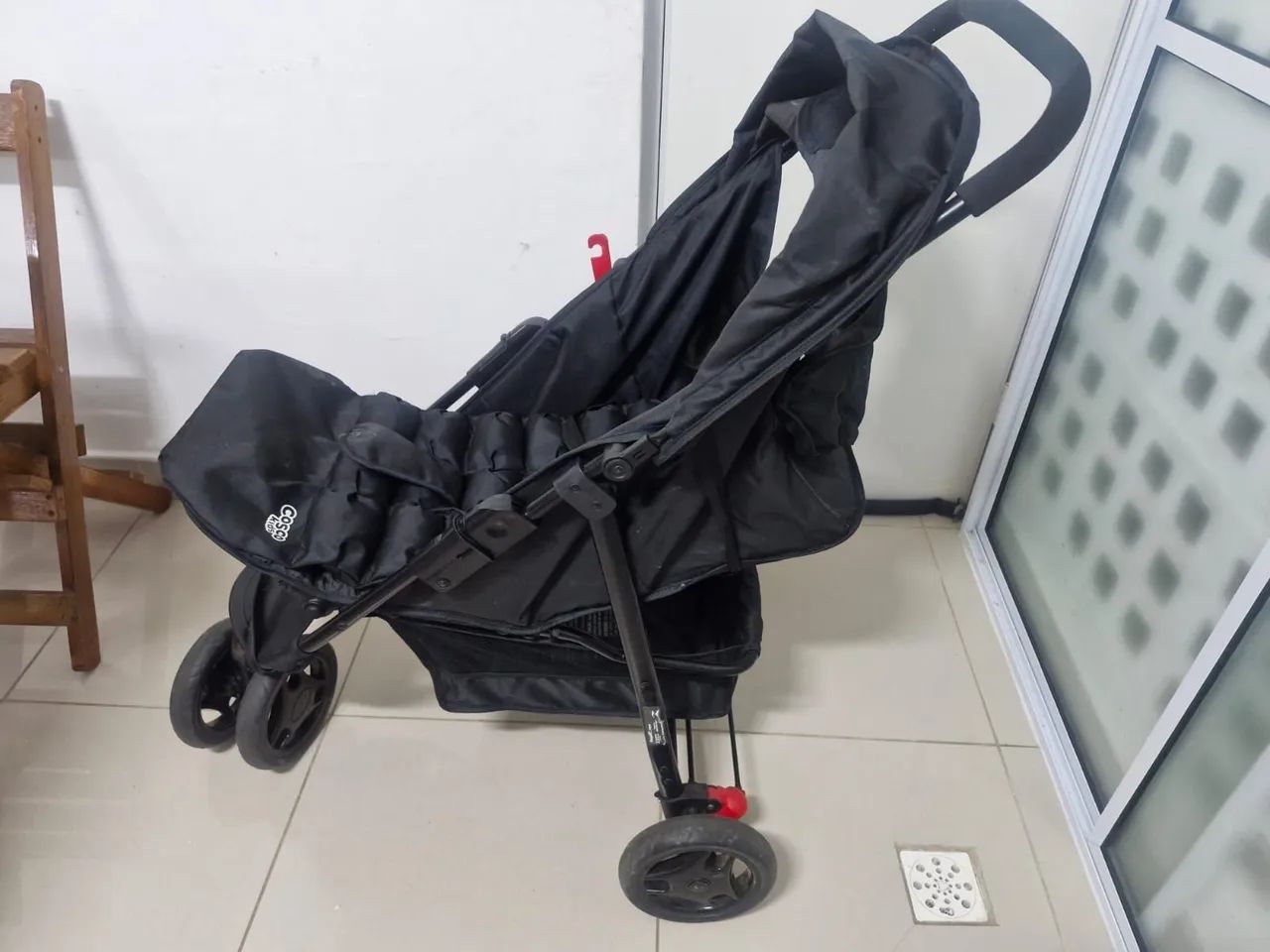 Carrinho de bebê  - Foto 2