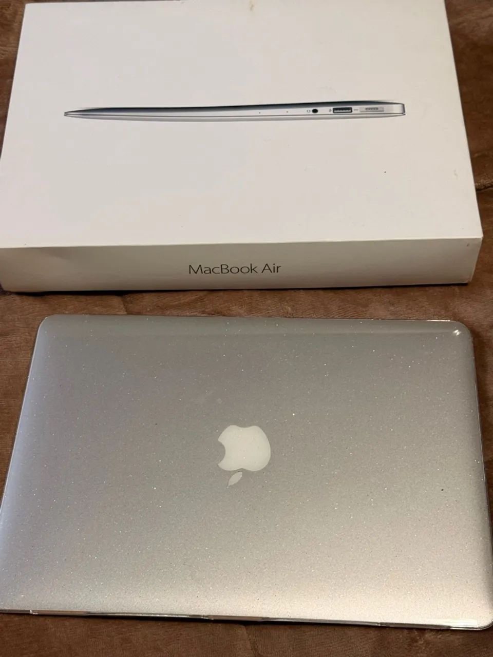 MacBook Air 2017 impecável  - Foto 3