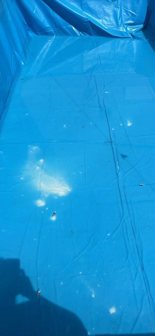 Piscina Mor estrutural retangular +-7500litros - Foto 2