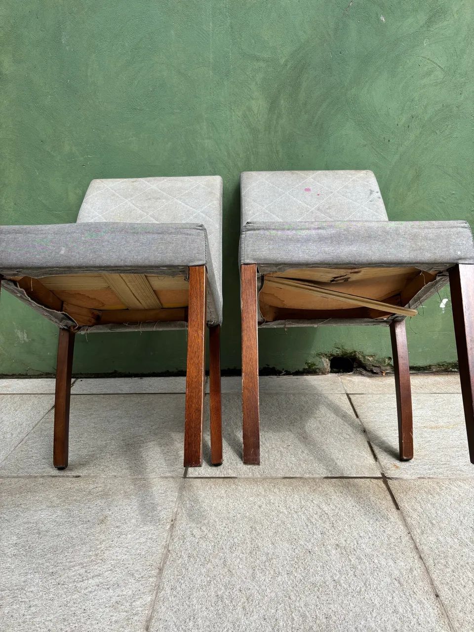 Cadeiras p/ Doação  - Foto 3