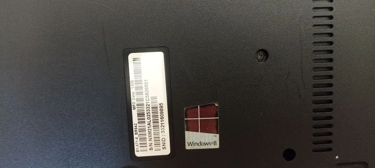 Notebook Acer  - Foto 2