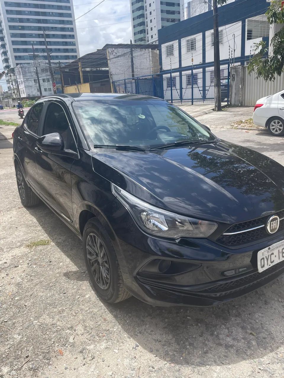 Fiat Cronos CRONOS 1.3 8V Flex 2020