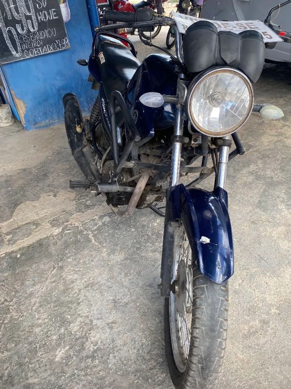 Yamaha fector  - Foto 2