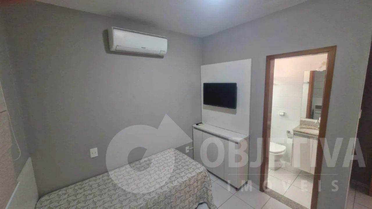 Apartamento mobiliado para aluguel em Uberlândia - Foto 4