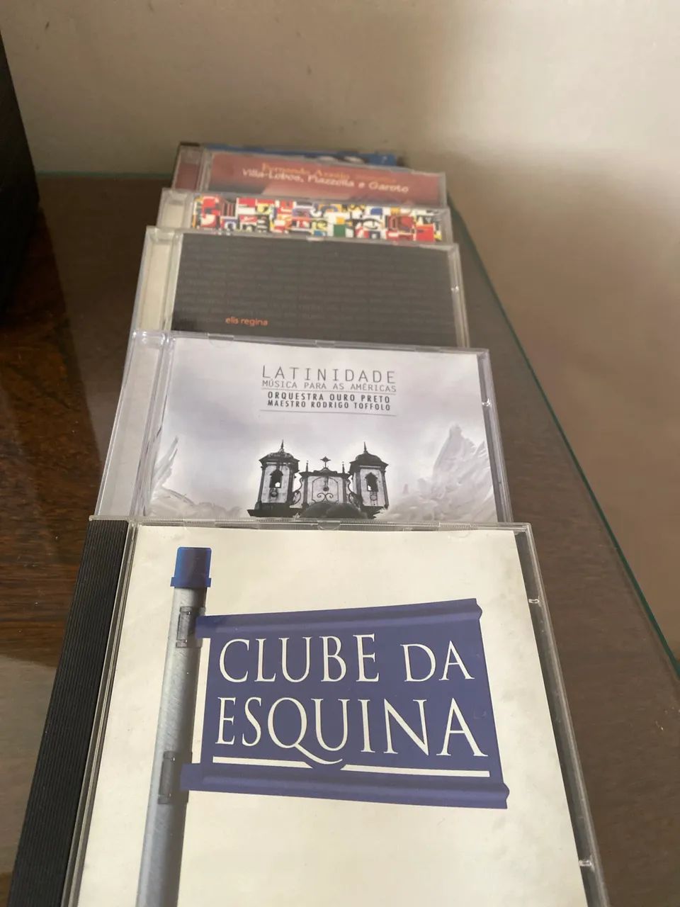 CD?s de músicas clássicas grandes compositores e CD?s de MPB - Foto 2