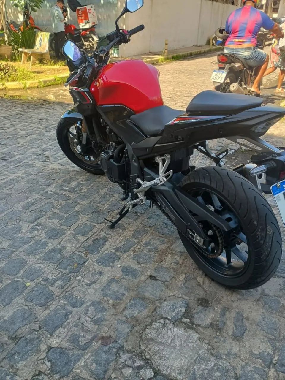 Cb 500f estado de zero  - Foto 4