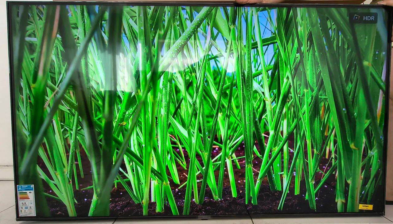 Smart Tv LG UHD 4K 60" polegadas (NOVA) - Foto 3