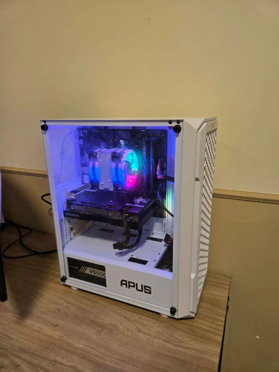 Ryzen 5 3600XT 32GB DDR4 Radeon RX 6600