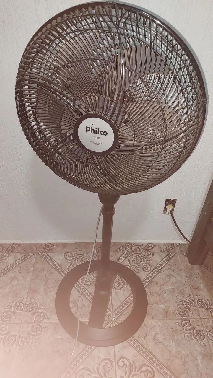 Ventilador 40C 6 pás - Foto 2