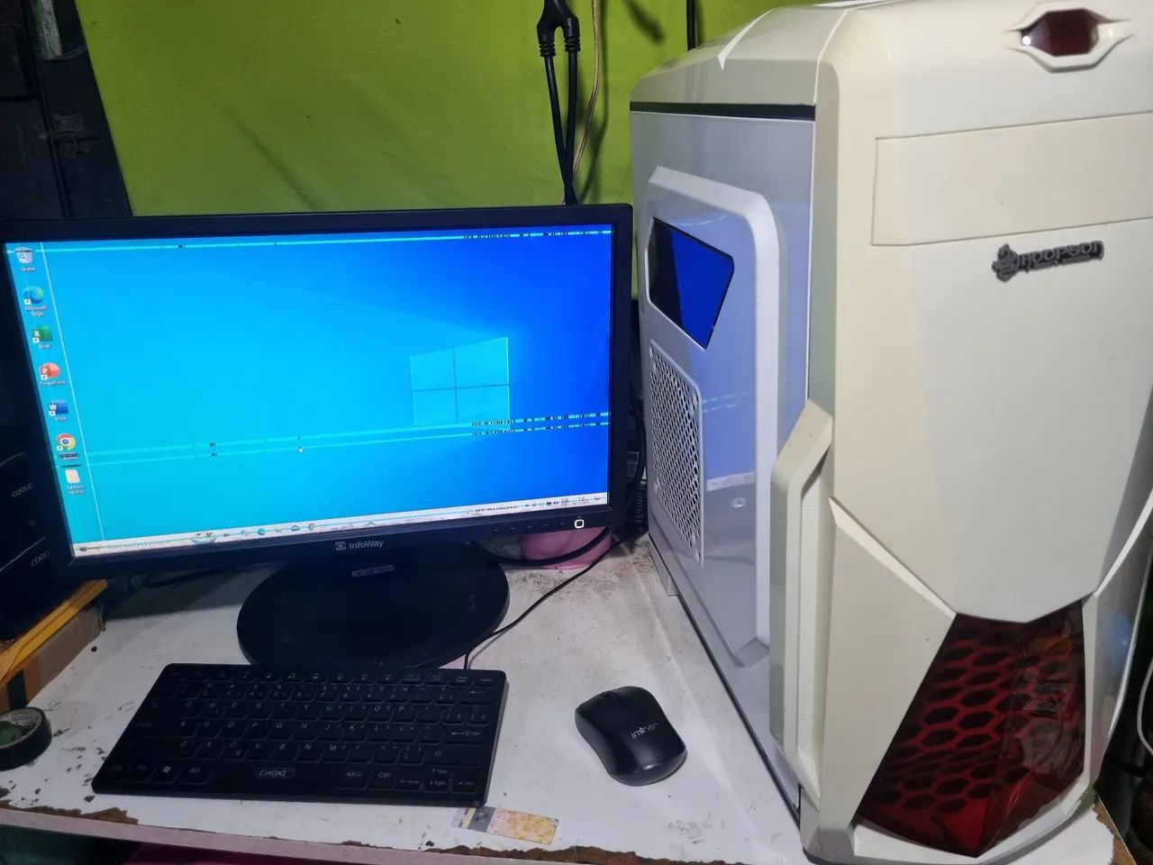 Computador gamer 