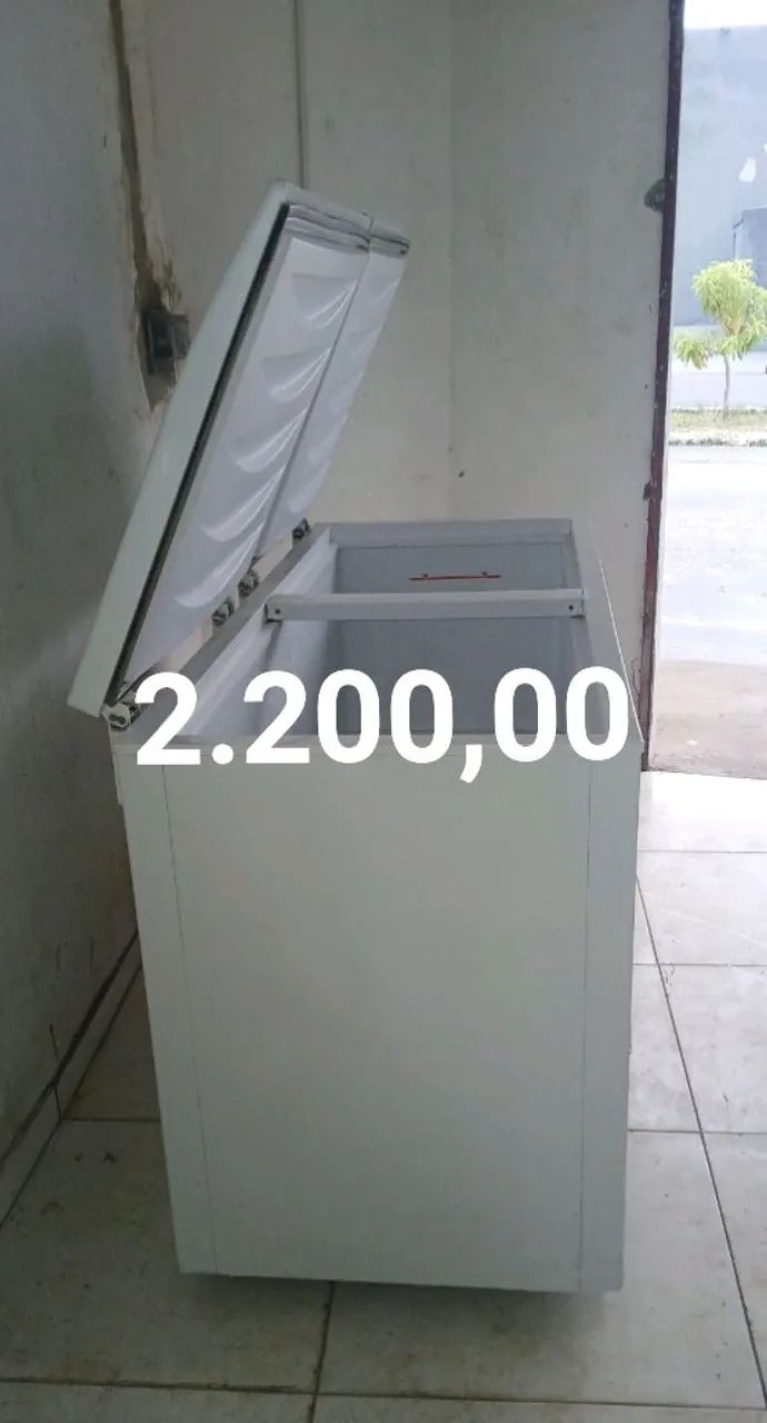 Freezer Electrolux  - Foto 4