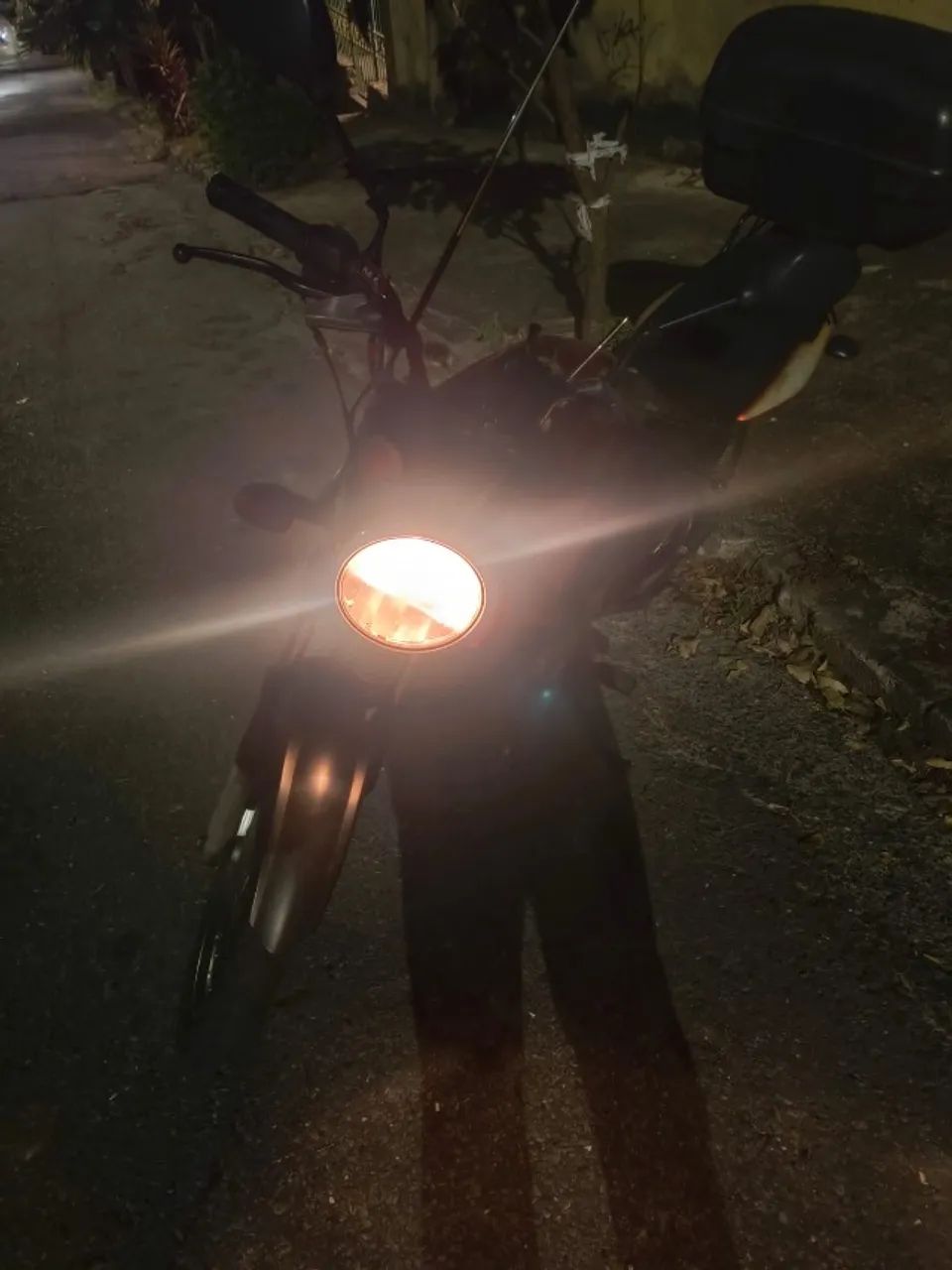Yamaha Factor 125 2009 - Foto 4