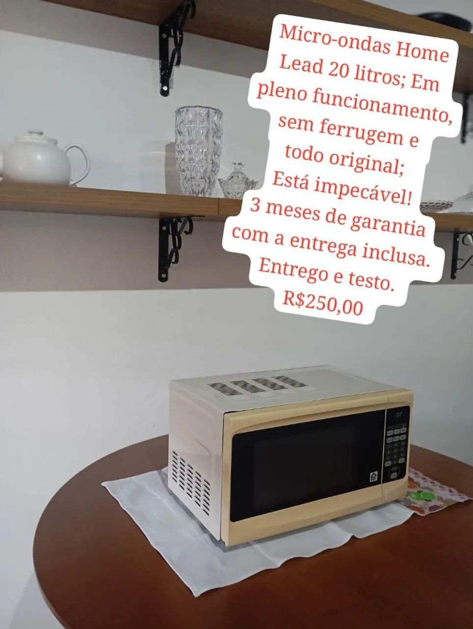 Microondas 