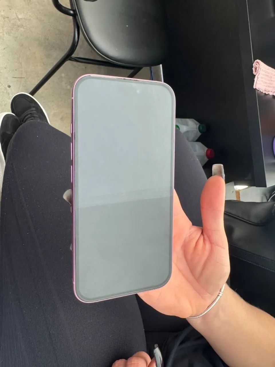 iPhone 16 256g/saúde da bateria 89%  - Foto 3